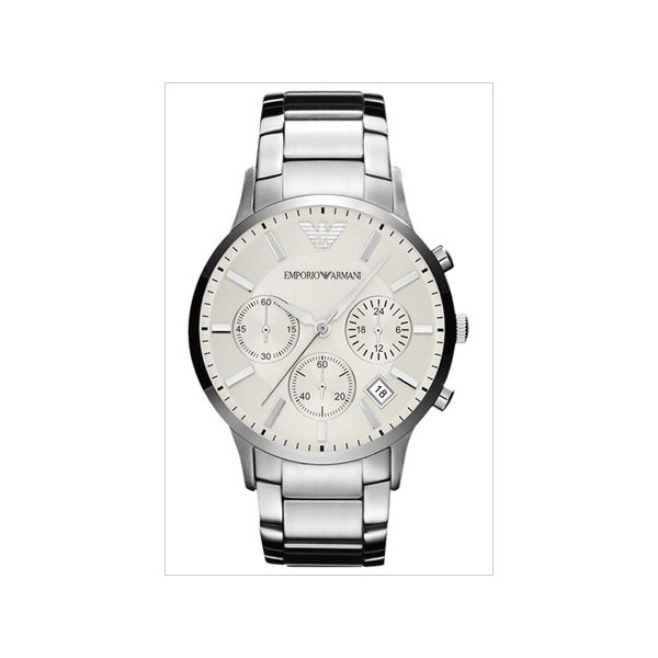 エンポリオ アルマーニ 腕時計 EMPORIO ARMANI 時計 AR2458 メンズ 