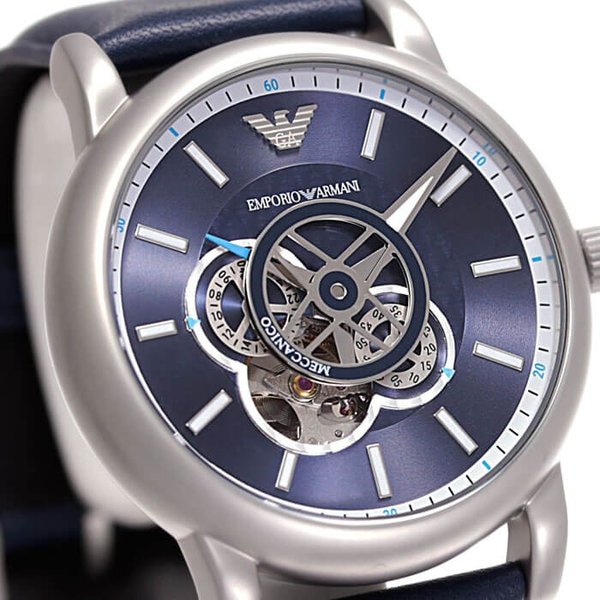 エンポリオ アルマーニ 腕時計 EMPORIO ARMANI 時計 メカリコ AR60011