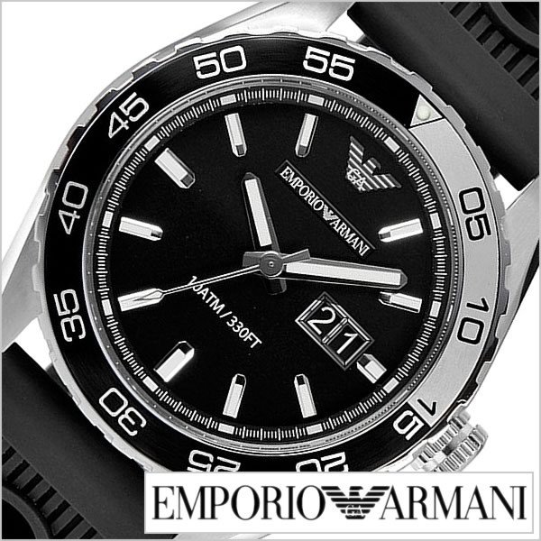 エンポリオ アルマーニ 腕時計 EMPORIO ARMANI 時計 スポーティボ AR6044 メンズ｜hstyle