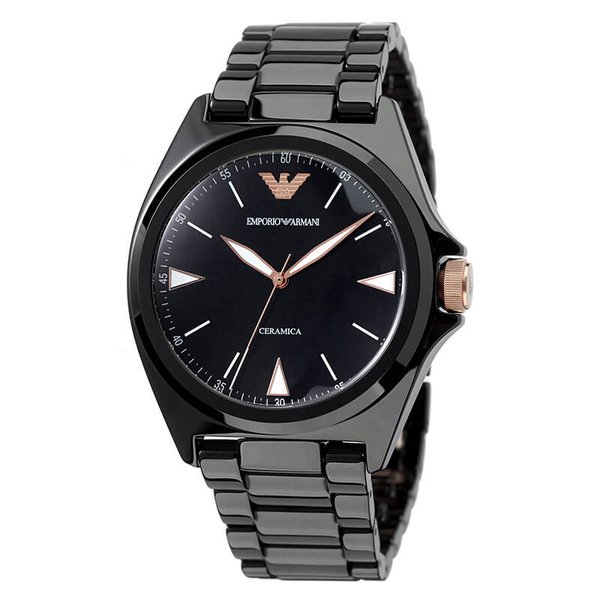 アルマーニ 腕時計 セラミックの商品一覧 通販 - Yahoo!ショッピング