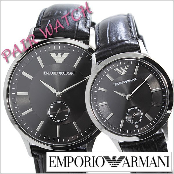 エンポリオ アルマーニ 腕時計 EMPORIO ARMANI 時計 AR9100 メンズ レディース ユニセックス 男女兼用