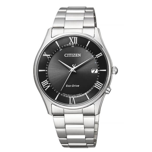CITIZEN 腕時計 シチズン 時計 シチズンコレクション COLLECTION メンズ 腕時計 ブラック  AS1060-54E｜hstyle｜02