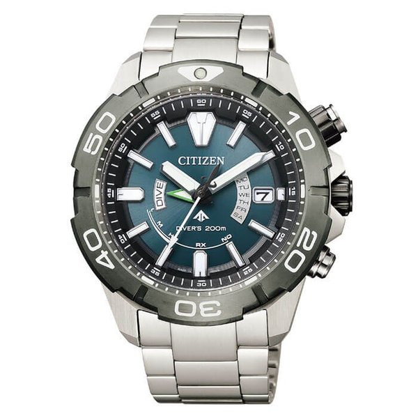 シチズン 腕時計 CITIZEN 時計 プロマスター PROMASTER メンズ ダークブルー  AS7145-69L | PROMASTER | 01