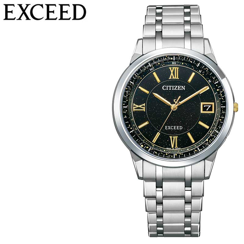  ȥ顼 ӻ CITIZEN   EXCEED    顼 Limited Models YOAKE COLLECTION  Eco-Drive500 AS7156-62E