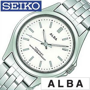 Yahoo! Yahoo!ショッピング(ヤフー ショッピング)セイコー アルバ 腕時計 SEIKO ALBA メンズ時計 ASSS005 セール