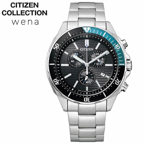  ӻ CITIZEN  쥯 wena  COLLECTION    AT2497-54E