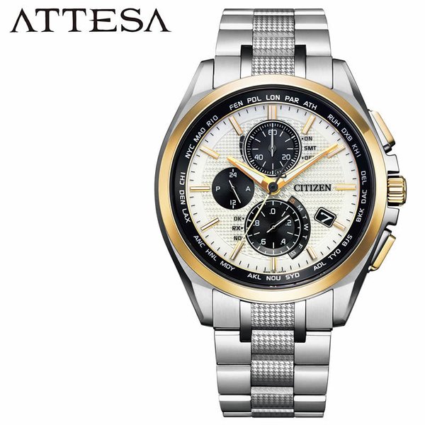  ӻ CITIZEN  ƥå ATTESA  ۥ磻 AT8048-55A