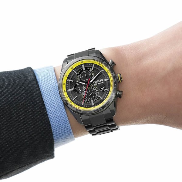 ATTESA（CITIZEN） シチズン ソーラー 電波 時計 CITIZEN 腕時計