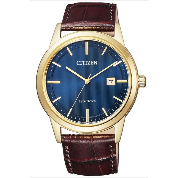 CITIZEN 腕時計 シチズン 時計 コレクション COLLECTION メンズ ブルー