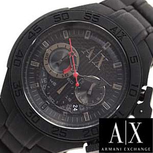 アルマーニ エクスチェンジ 腕時計 Armani Exchange クロノグラフ AX1187 メンズ セール