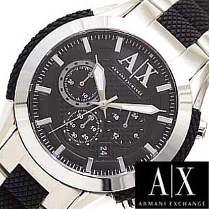アルマーニ エクスチェンジ 腕時計 Armani Exchange クロノグラフ AX1214 メンズ セール