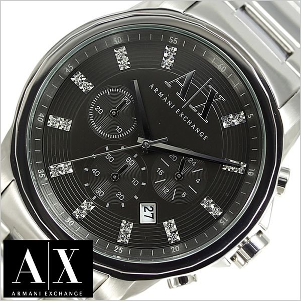 アルマーニ エクスチェンジ 腕時計 Armani Exchange AX2092 メンズ セール