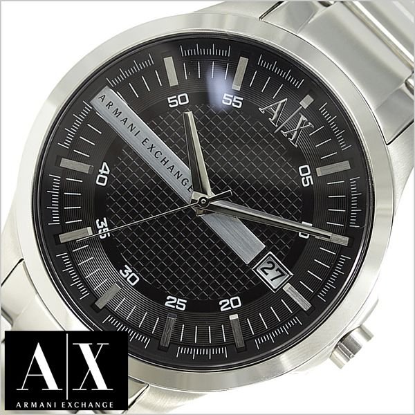 アルマーニ エクスチェンジ 腕時計 Armani Exchange AX2103 メンズ セール