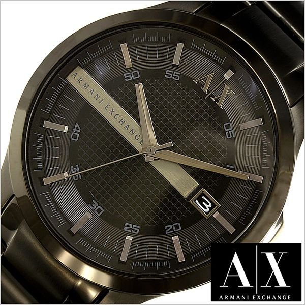 ޡ  ӻ Armani Exchange AX2104  ǥ ˥å ˽ 