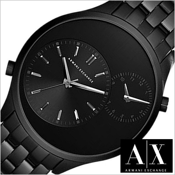 高級品市場 腕時計 バッグ 財布のHybridStyleアルマーニ エクスチェンジ Armani Exchange 時計 AX2161 メンズ  mundocricut.