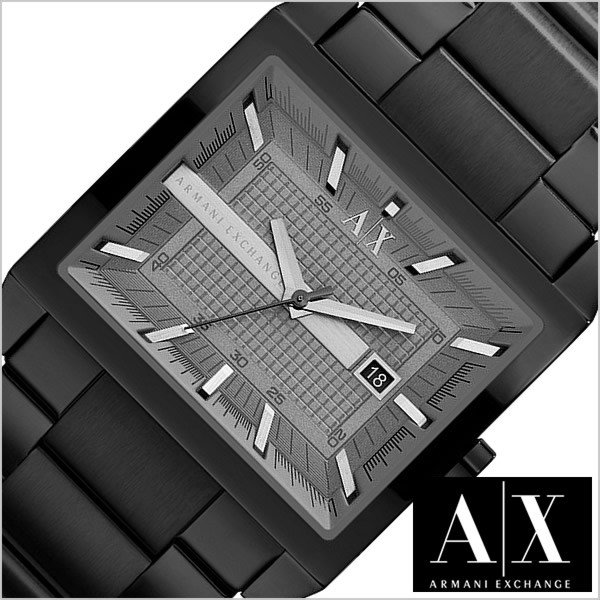 アルマーニ エクスチェンジ 腕時計 Armani Exchange 時計 AX2202 メンズ