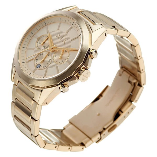 ARMANI EXCHANGE 腕時計 ARMANI EXCHANGE アルマーニ エクスチェンジ 腕時計 時計 男性