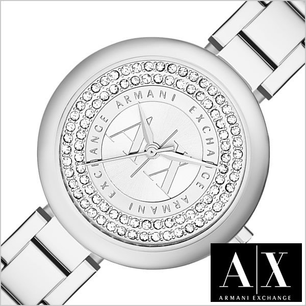 アルマーニ エクスチェンジ 腕時計 Armani Exchange 時計 AX4220 レディース