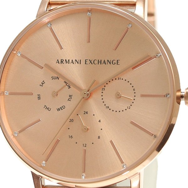 アルマーニ エクスチェンジ 腕時計 ARMANI EXCHANGE 時計 レディース