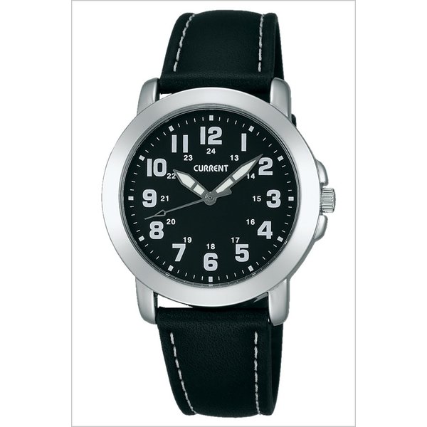 SEIKO 腕時計 時計 カレント AXZN045 メンズ : 腕時計 バッグ