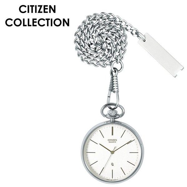 CITIZEN 腕時計 シチズン 時計 シチズンクォーツ CITIZEN QUARTZ ユニセックス 腕時計 ホワイト BC0420 61A :BC0420 61A:腕時計 バッグ 財布のHybridStyle