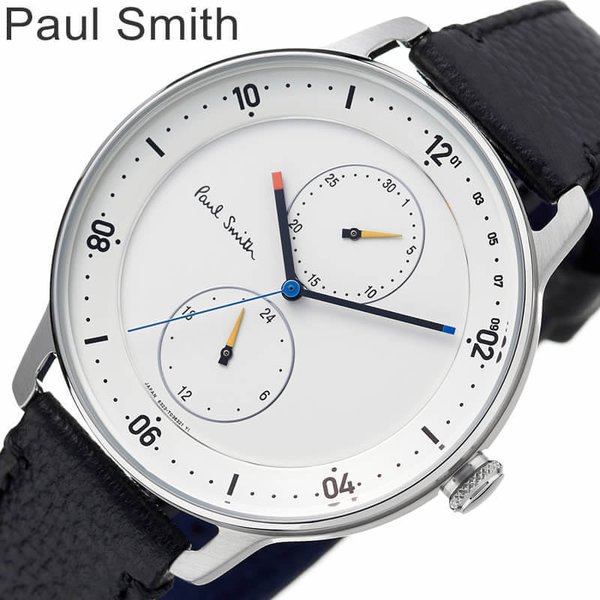 Yahoo! Yahoo!ショッピング(ヤフー ショッピング)ポールスミス 腕時計 Paul Smith 時計 ポール スミス 腕時計 時計 ポールスミス paulsmith チャーチ・ストリート Church Street 男性 向け メンズ クォーツ