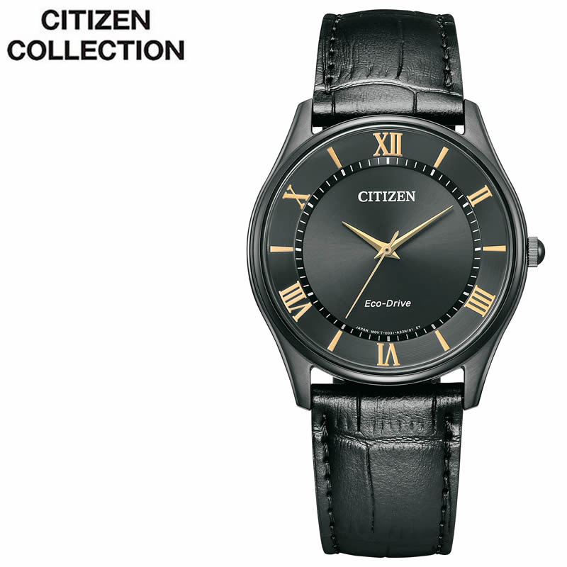  ӻ CITIZEN  󥳥쥯 CITIZEN COLLECTION   顼 ɥ饤 ڥ 쥶  ٥ BJ6486-20E  ֥å