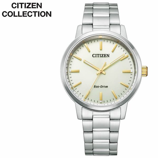 シチズン ソーラー 腕時計 CITIZEN 時計 シチズンコレクション CITIZEN COLLECTION メンズ かっこいい BJ6541-58P おすすめ ブランド メタル ビジネス