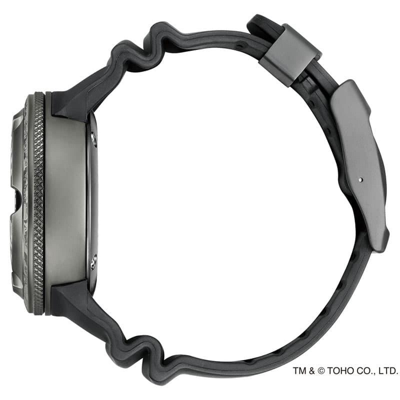 シチズン 腕時計 CITIZEN 時計 プロマスター PROMASTER 男性 メンズ ソーラー MARINEシリーズ 光発電エコドライブ ゴジラ Eco-Drive BJ8059-03Z｜hstyle｜03