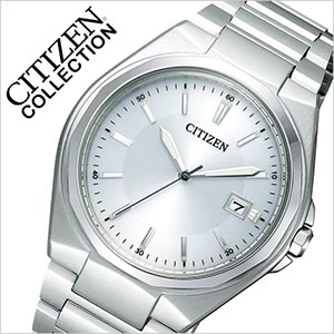 シチズン腕時計 CITIZEN 時計 CITIZEN 腕時計 シチズン 時計 コレクション エコ ドライブ COLLECTION ECO DRIVE メンズ シルバー BM6661-57A ソーラー