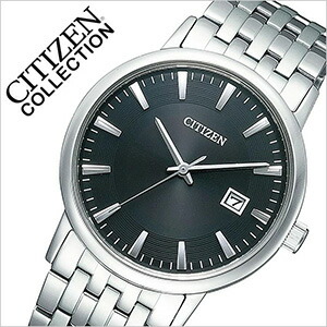 CITIZEN 腕時計 シチズン 時計 コレクション エコ ドライブ COLLECTION ECO DRIVE メンズ ブラック BM6770 51G ソーラー アナログ ペアモデル pair :BM6770 51G:腕時計 バッグ 財布のHybridStyle