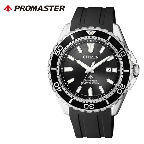 CITIZEN 腕時計 シチズン 時計 プロマスター PROMASTER メンズ 腕時計 ブラック  BN0190-15E