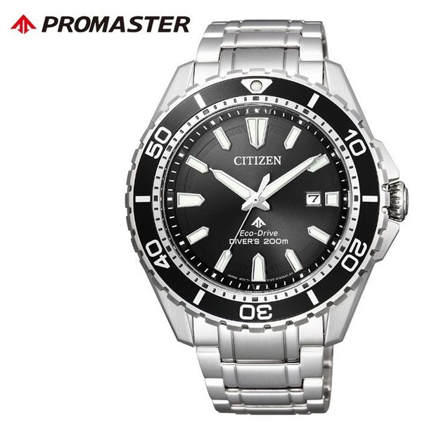 CITIZEN 腕時計 シチズン 時計 プロマスター PROMASTER メンズ 腕時計 ブラック  BN0190-82E