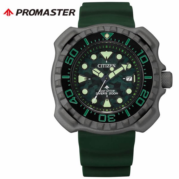 シチズン 腕時計 CITIZEN 時計 プロマスター マリーン シリーズ PROMASTER MARINE series 男性 向け メンズ BN0228-06W