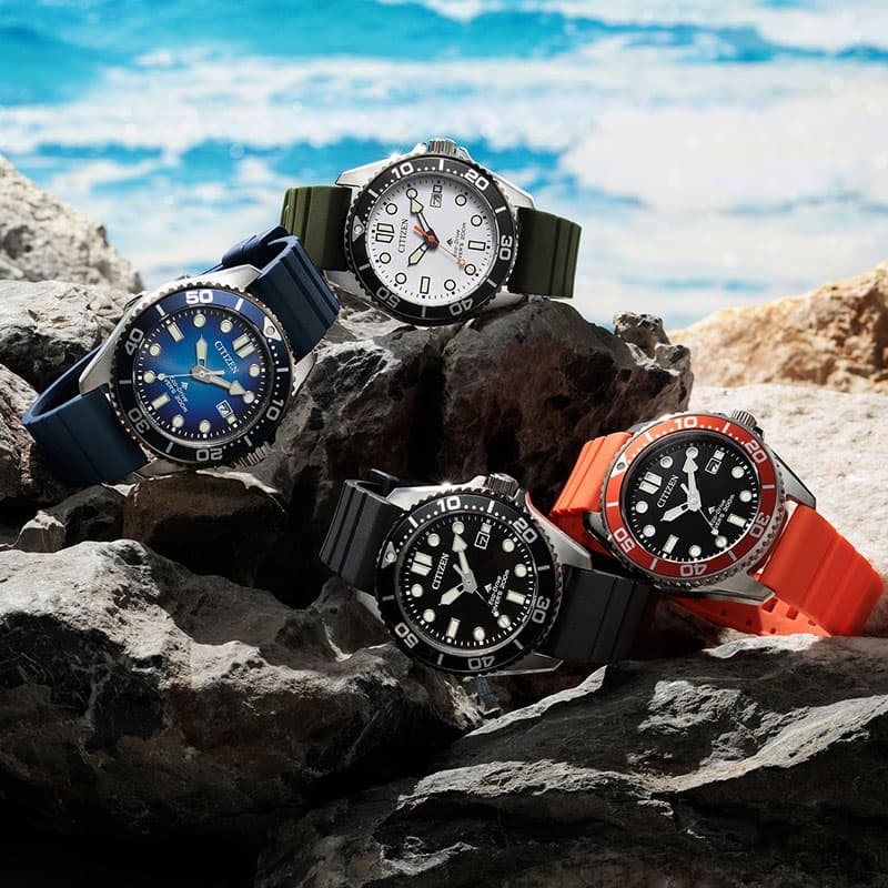 CITIZEN ファッション（文字盤カラー：オレンジ系）おすすめ人気商品