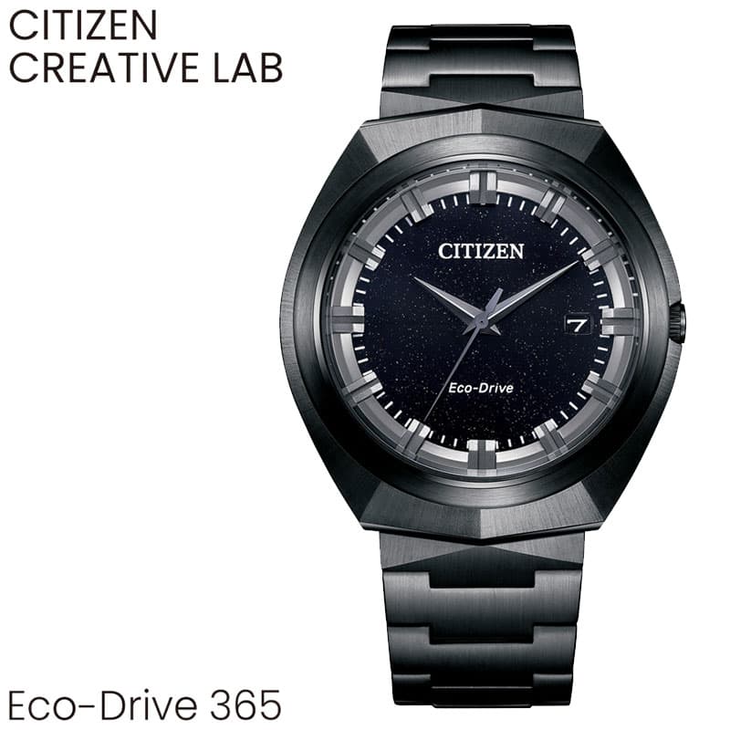 シチズン 腕時計 CITIZEN 時計 クリエイティブラボ エコドライブ365 CREATIVE LAB Eco-Drive 365 男性 メンズ ソーラー 卒業 入学 進学 BN1015-52E