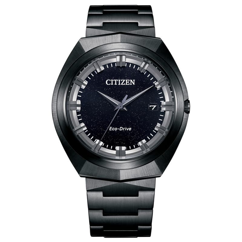 シチズン 腕時計 CITIZEN 時計 クリエイティブラボ エコドライブ365 CREATIVE LAB Eco-Drive 365 男性 メンズ ソーラー 卒業 入学 進学 BN1015-52Eの画像