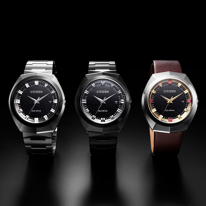 シチズン 腕時計 CITIZEN 時計 クリエイティブラボ エコドライブ365 CREATIVE LAB Eco-Drive 365 男性 メンズ ソーラー 卒業 入学 進学 BN1015-52Eの画像