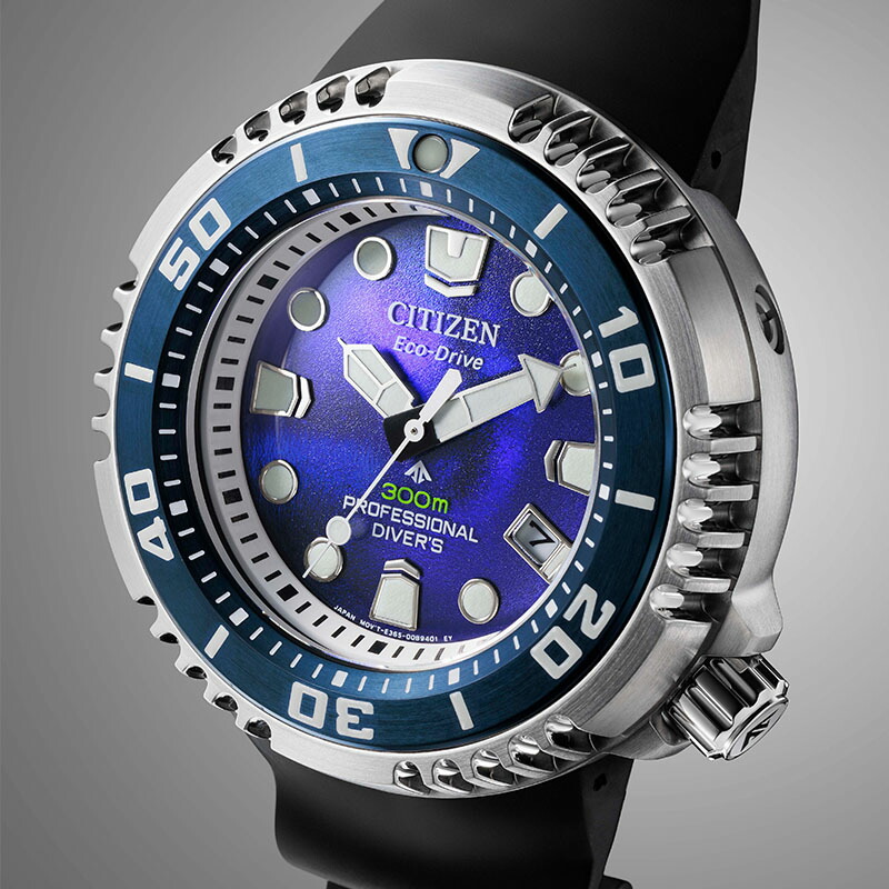 シチズン 腕時計 CITIZEN 時計 プロマスター エコ・ドライブ MARINE