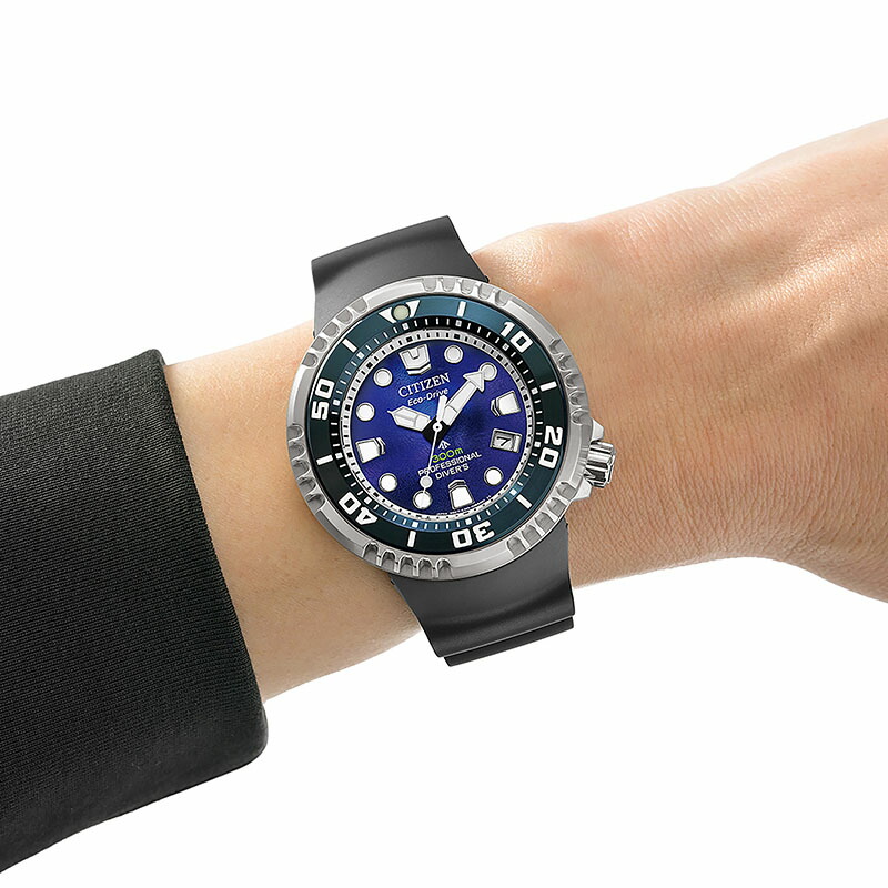 【新品レア】CITIZEN プロマスター エコドライブ 腕時計 防水 ブルー 楽天市場】＼7/30はさらに+7倍／ シチズン プロマスター Blue