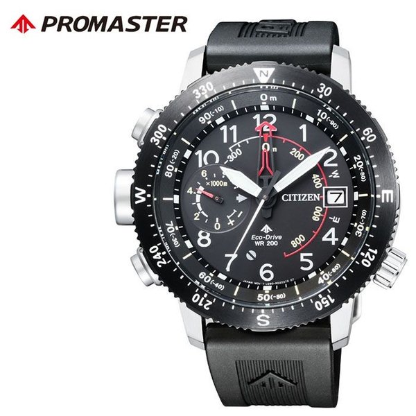 CITIZEN 腕時計 シチズン 時計 プロマスター PROMASTER メンズ 腕時計 ブラック  BN4044-23E