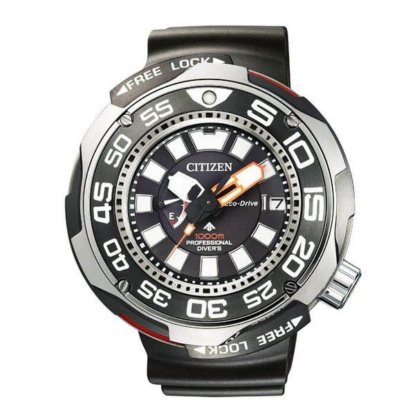 CITIZEN 腕時計 シチズン 時計 プロマスター PROMASTER メンズ 腕時計 ブラック  BN7020-09E｜hstyle｜02