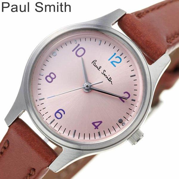 ポールスミス 腕時計 Paul Smith 時計 ポール スミス 腕時計 時計 ポールスミス paulsmith シティ ミニ The City mini 女性 向け レディース クォーツ｜hstyle