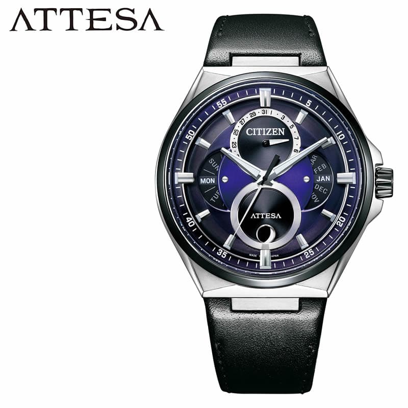 シチズン 腕時計 CITIZEN 時計 アテッサ ATTESA トリプルカレンダー 