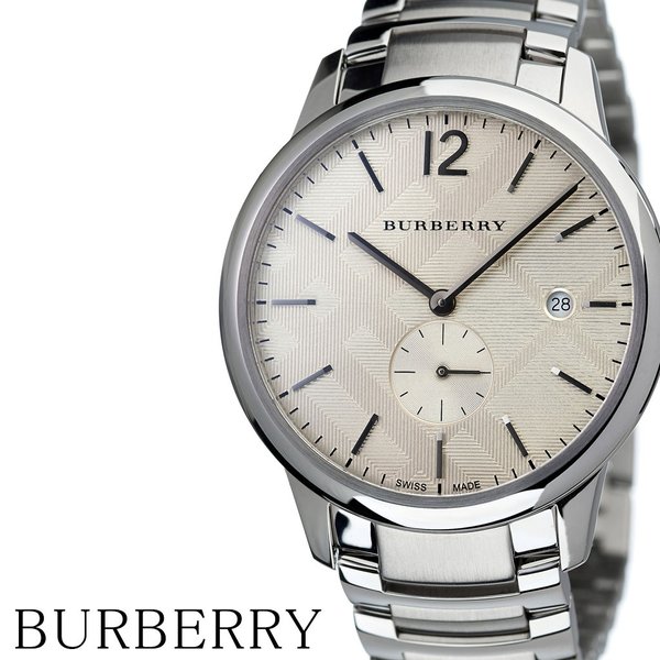 BURBERRY ӻ СХ꡼   饷å 饦 The Classic Round   ١ BU10004