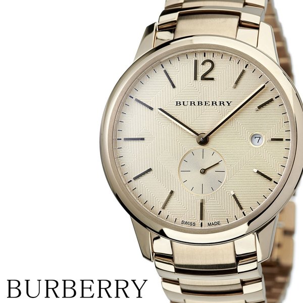 BURBERRY ӻ СХ꡼   饷å 饦 The Classic Round    BU10006