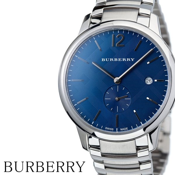 BURBERRY ӻ СХ꡼    ֥롼 BU10007