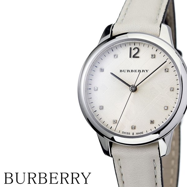 BURBERRY 腕時計 バーバリー 時計 ザ クラシック The Classic レディース 女性 ベージュ BU10105