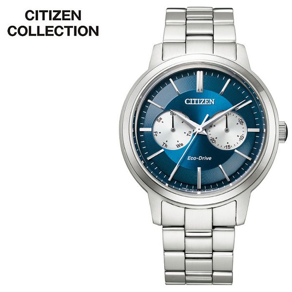 シチズン 腕時計 CITIZEN 時計 シチズンコレクション CITIZEN COLLECTION メンズ ブルー BU4030-91L