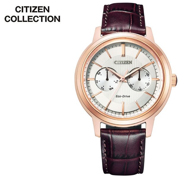 シチズン 腕時計 CITIZEN 時計 シチズンコレクション CITIZEN COLLECTION メンズ ホワイト BU4032-11A